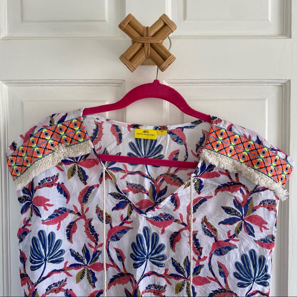 Roberta Roller Rabbit tunic - Picture 4 of 4